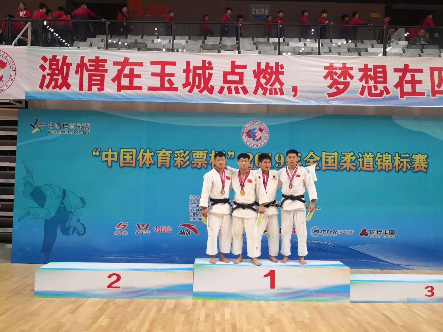 2019ȫ������������ӱ�Ѧ������ùھ�