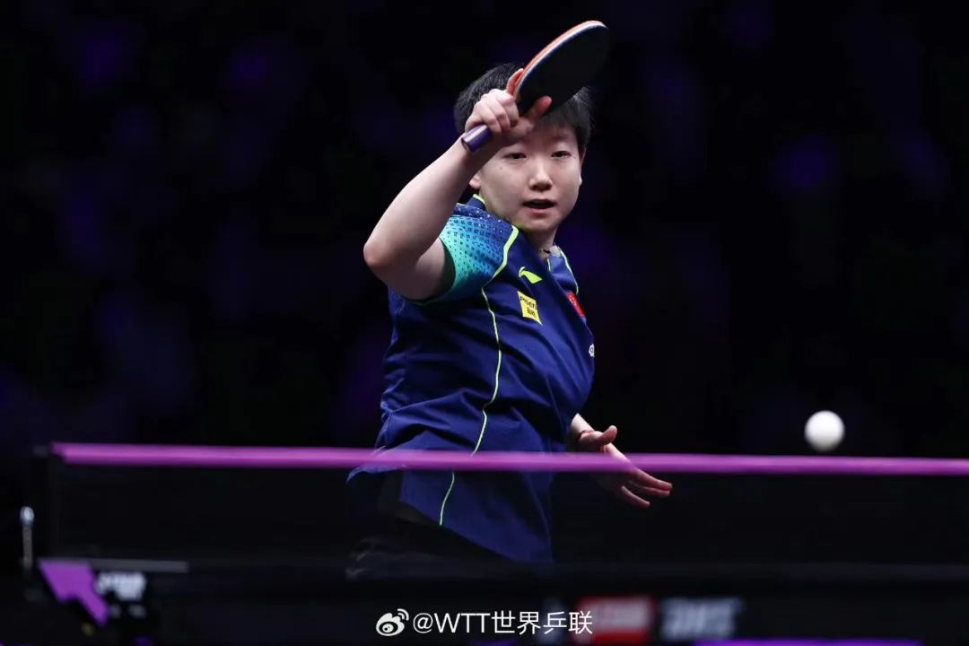 <b>���ź죡WTT����ھ�������ӱɯ3��0սʤ�մ����˹��¡��</b>