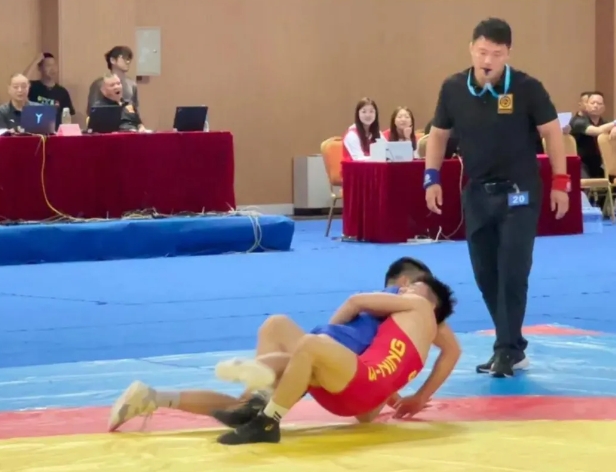 2024��ȫ��U17����ʽˤ�Ӿ��ֲ�����Ǩ������ɽ�Ž�����������Ѫ��ˤ��