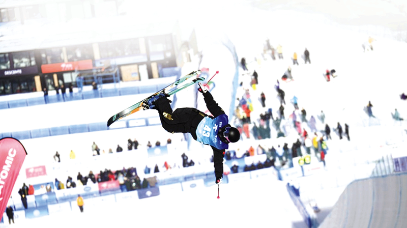 2024��ѩ�����籭 | ���꣬�ӱ�Ⱥ�ڱ�ѩ�˶���չ�������