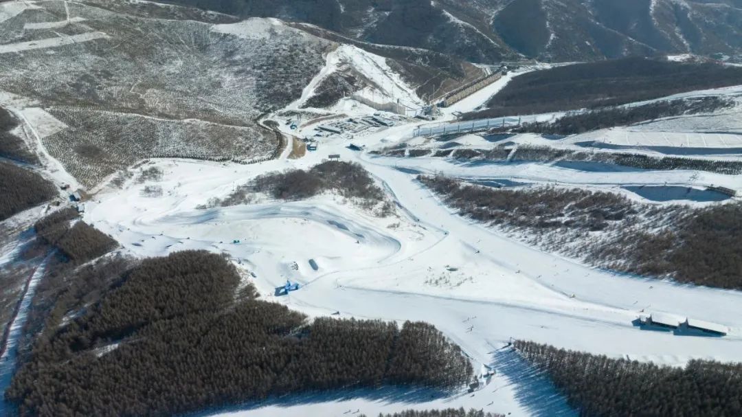 2024��ѩ�����籭 | �ӱ�ȫ�������ִ�����ѩ��ҵ��ϵ����ѩ���ó�Ϊȫʡ��������������