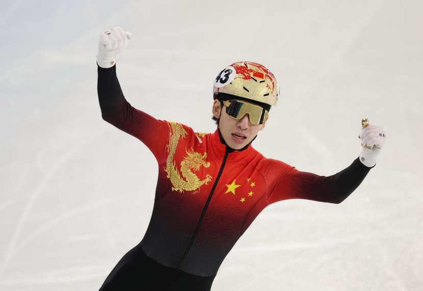 <b>�Ƕ���ӱ��׽𣡺ӱ��˶�Ա��Т����ö̵��ٻ�500�׹ھ�</b>