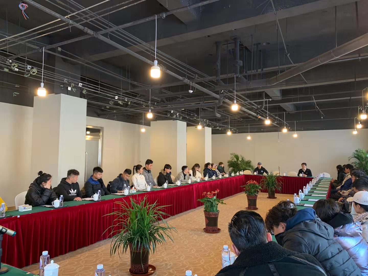 2019��ӱ�ʡ�����˶�Աת�ͻ�ѩָ��Ա��ѵ���ڱ�������