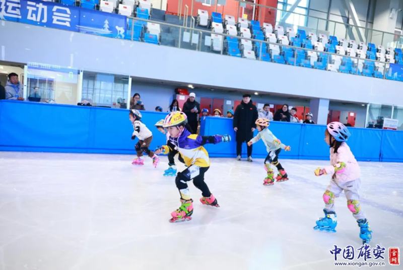 2024���۰�������ѩ�˶���ʢ����