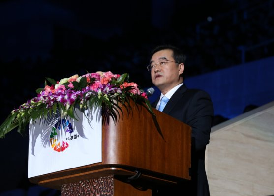 �ڶ���ȫ�����ڱ�ѩ���ھ����� �ӱ�ʡʡ������ΰ��ϯ���´�