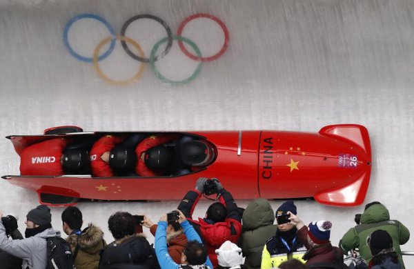 <b>����ѩ������չʾ�й��ٶ�</b>