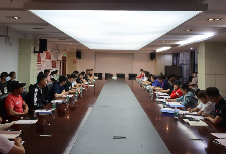 ǿ������ ������ɺӱ�ʡ�ڶ�������ѵ��Ӫ���ϱ����Ŷ��ٿ�ȫ�嶯Ա��