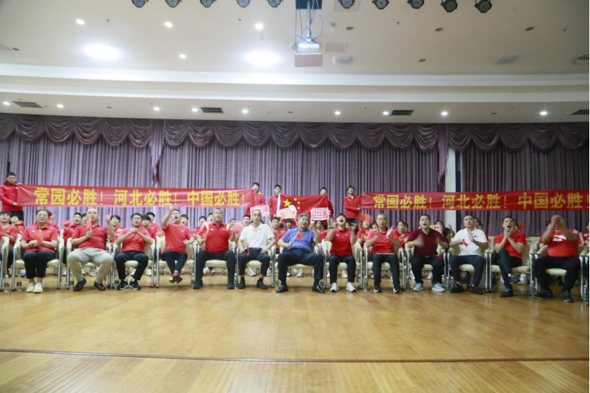 <b>Ϊ��԰�Ȳʣ����߹�
��֯�ۿ����˻�Ů��ȭ��54���Ｖ����</b>