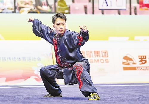 �ӱ���ѡ����껶��ȫ���������崫ͳ�����˶������Ӵ�ͳһ��ȭһ�Ƚ�