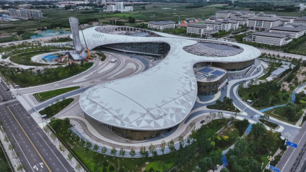 �����д����ƽ��������񹤳̽���