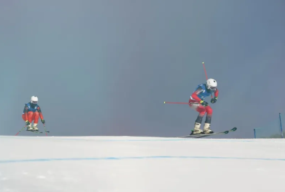 2024-2025����ȫ�����������ʽ��ѩ�ϰ�׷���������̿���