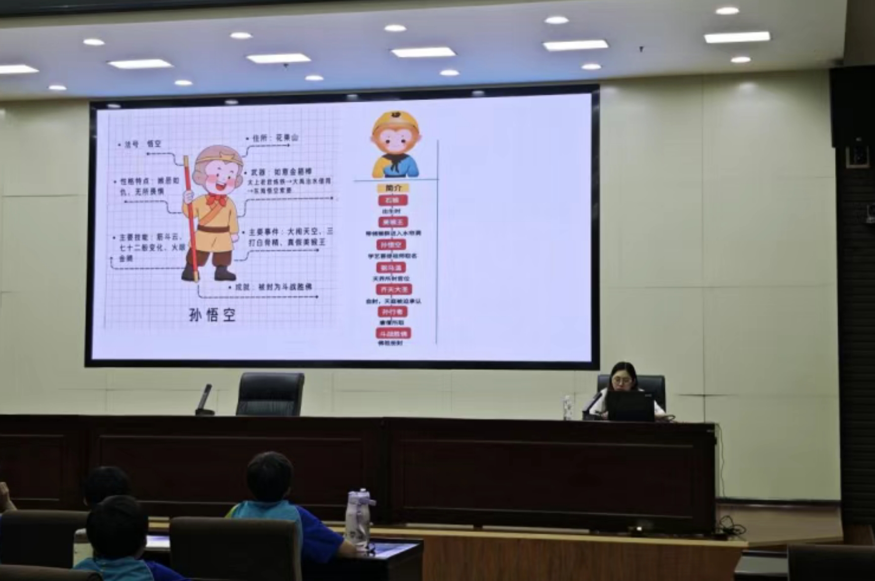 �˶�����ѧУ�ٰ��˶�Աְҵ���Ĺ滮ר�⽲��