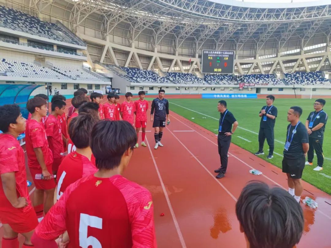 ��ս��ݣ�ȫ�˻�����U18���ʸ�����ɽ�������죬�ӱ���1��0�������